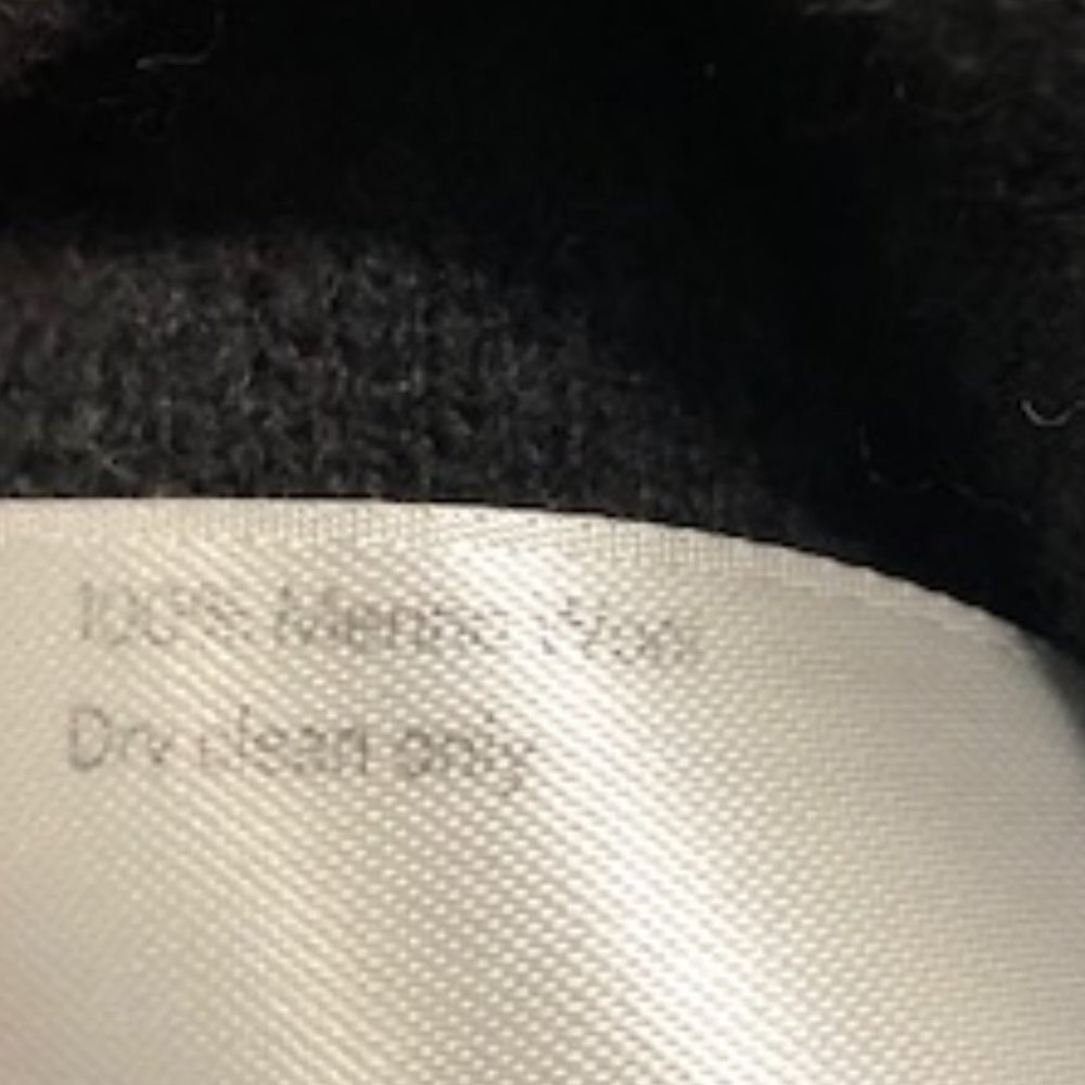 Eileen Fischer Merino Wool Pencil Skirt - Picture 5 of 6